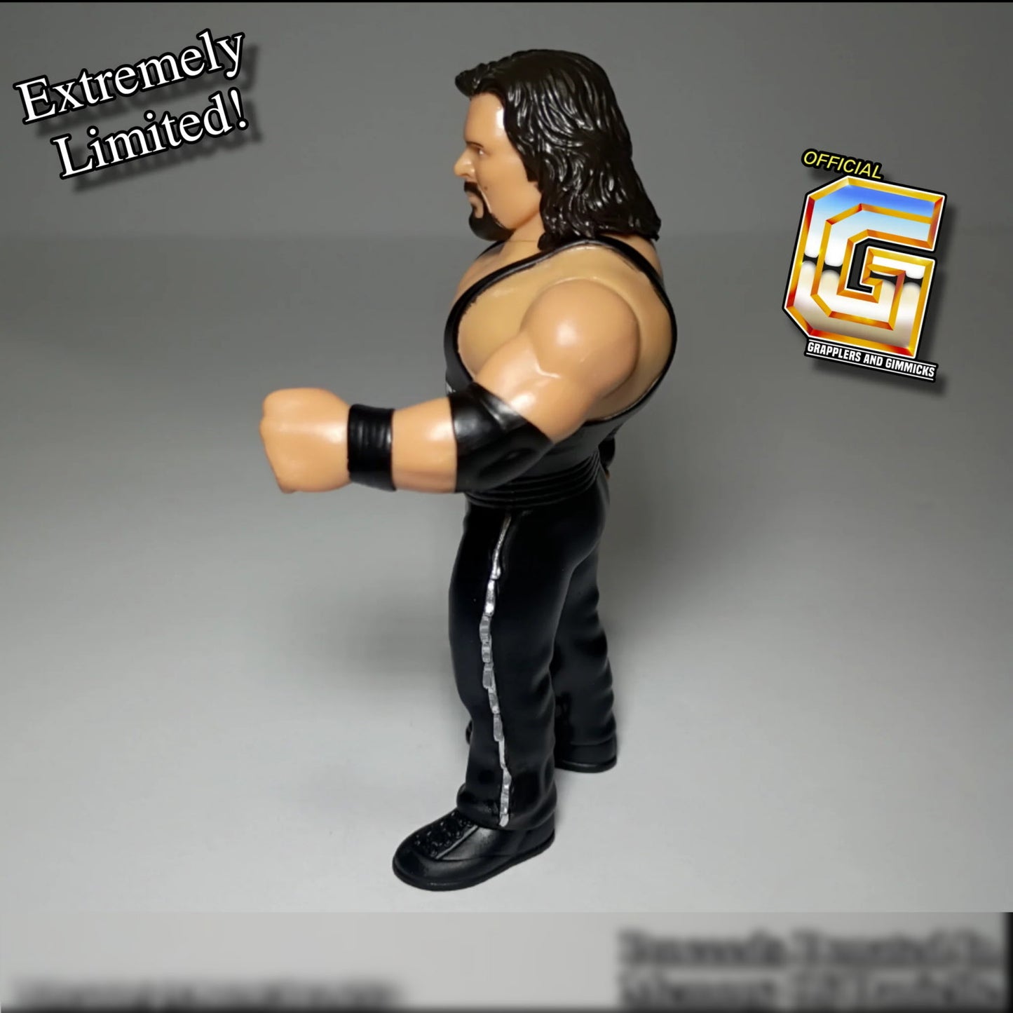 Hasttel Grapplers & Gimmicks - Diesel Kevin Nash (Blue Card)