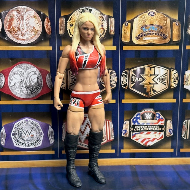 Basic Mattel - Alexa Bliss (Young)