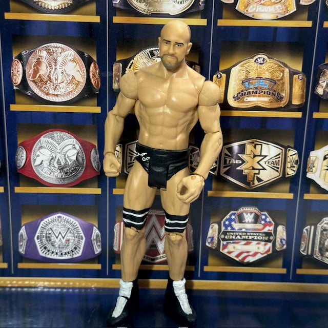 Basic Mattel - Cesaro