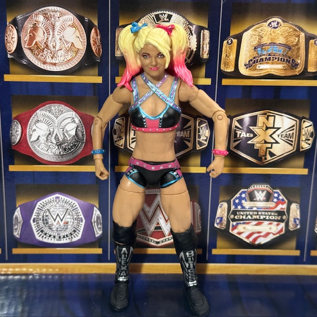 Action Figure Elite Mattel Alexa Bliss