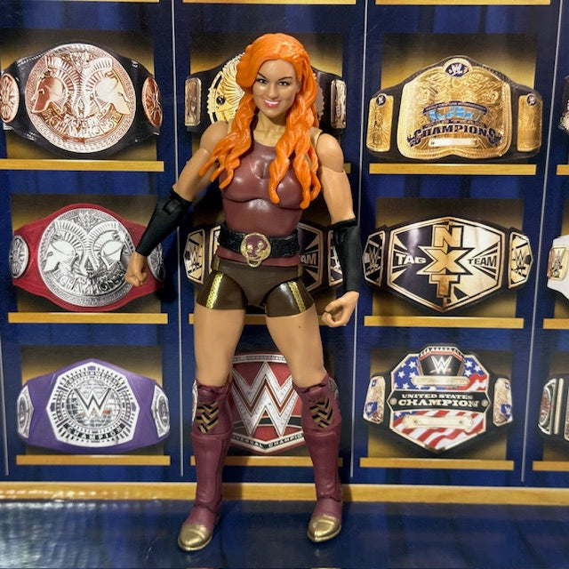 Action Figure Elite Mattel Becky Lynch (Limited Edition)