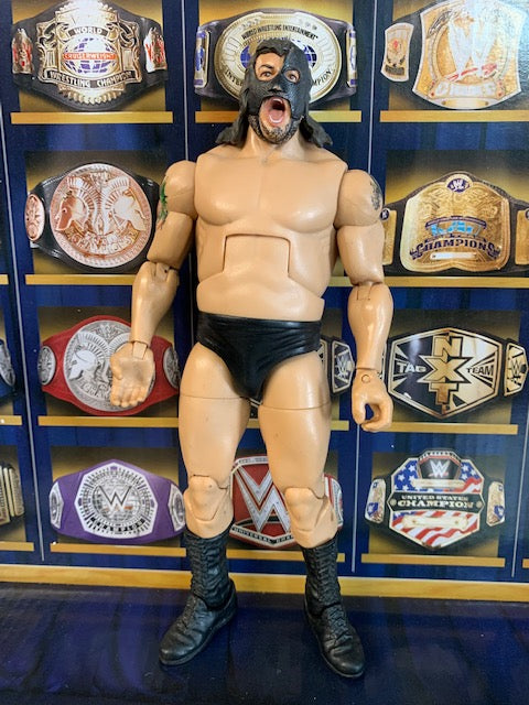 Action Figure Custom Elite - Abyss