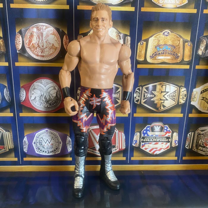Basic Mattel - Zack Ryder