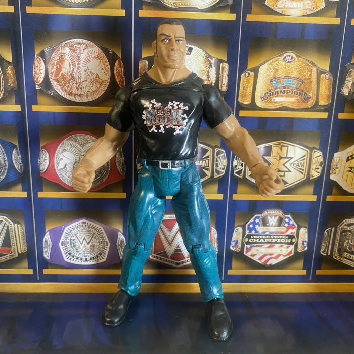 Titan Tron (Jakks) - The Rock