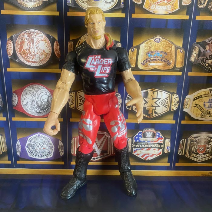 Titan Tron (Jakks) - Chris Jericho