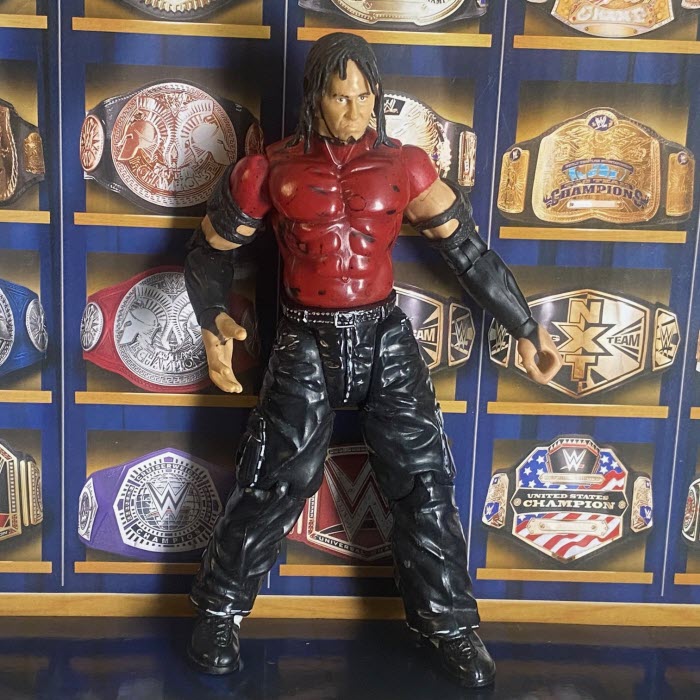 Titan Tron (Jakks) - Matt Hardy