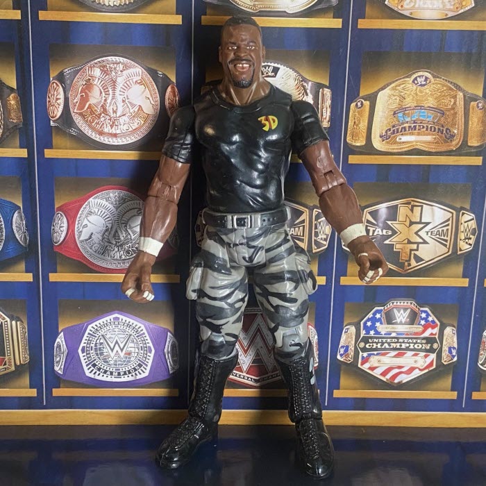 Titan Tron (Jakks) - D-Von Dudley