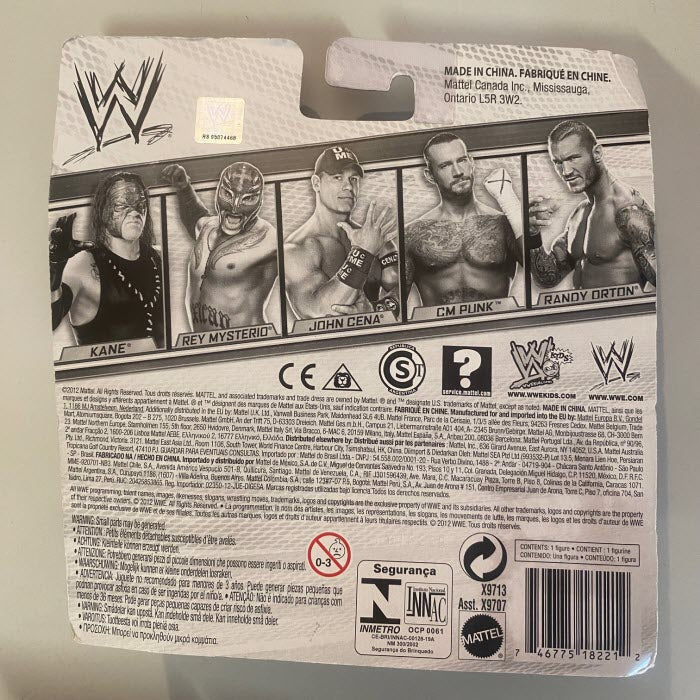 WWE Mini Figures - Sheamus (Altezza 10cm)