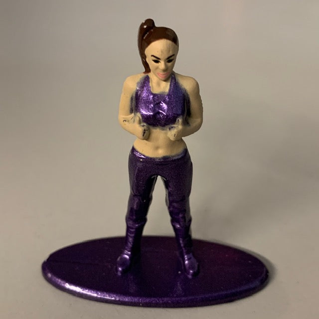 Internet Exclusive Nano Metalfigs - Bayley