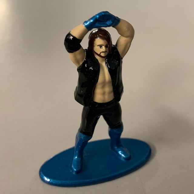 Internet Exclusive Nano Metalfigs - AJ Styles