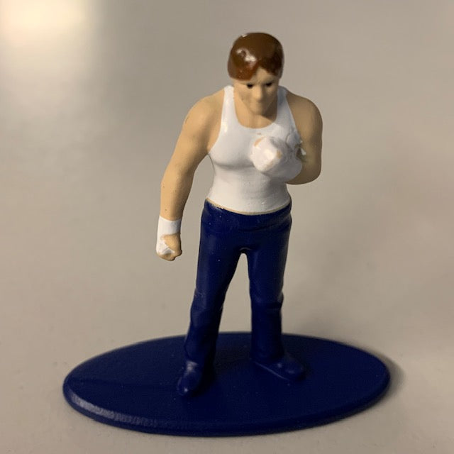 Internet Exclusive Nano Metalfigs - Dean Ambrose
