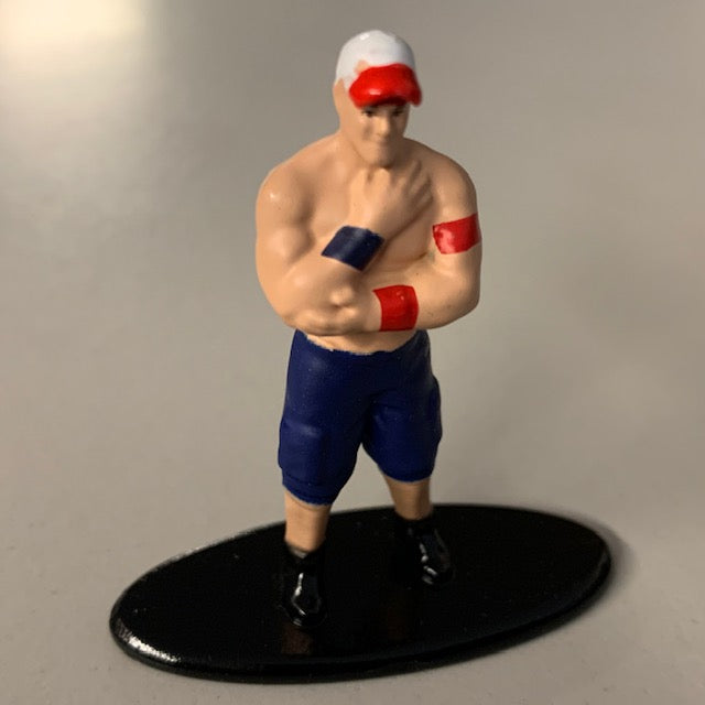 Internet Exclusive Nano Metalfigs - John Cena