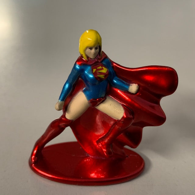 DC Comics Jada Metalfigs - Supergirl