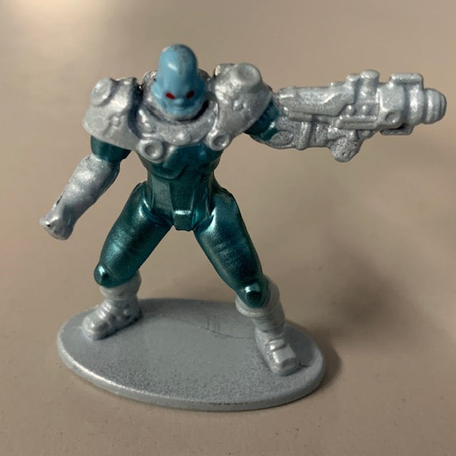 DC Comics Jada Metalfigs - Mr. Freeze