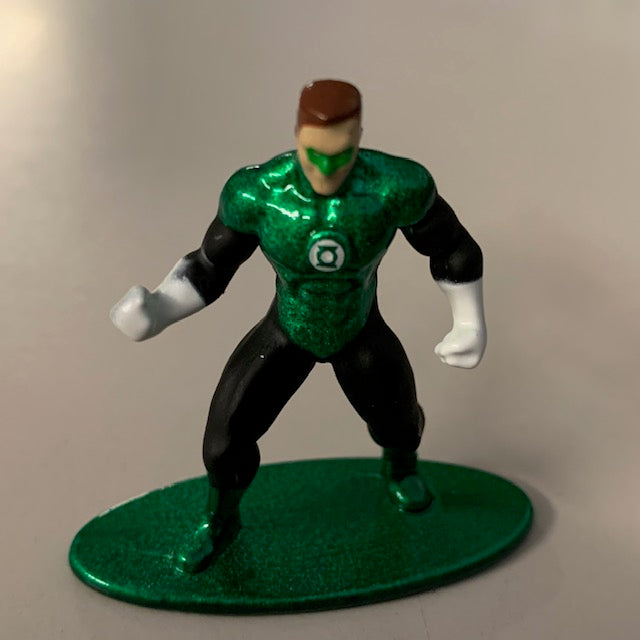 DC Comics Jada Metalfigs - Green Lantern