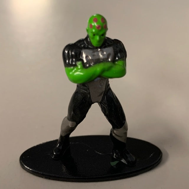 DC Comics Jada Metalfigs - Brainiac