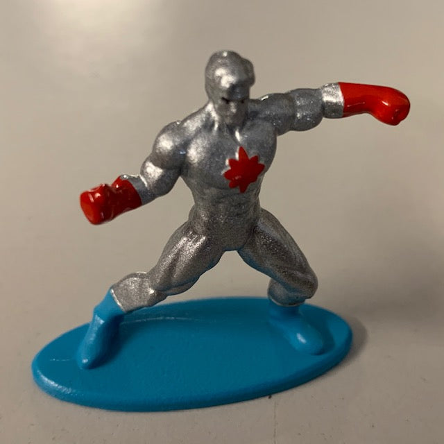DC Comics Jada Metalfigs - Captain Atom