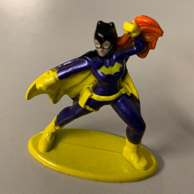 DC Comics Jada Metalfigs - Batgirl