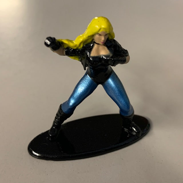 DC Comics Jada Metalfigs – Black Canary