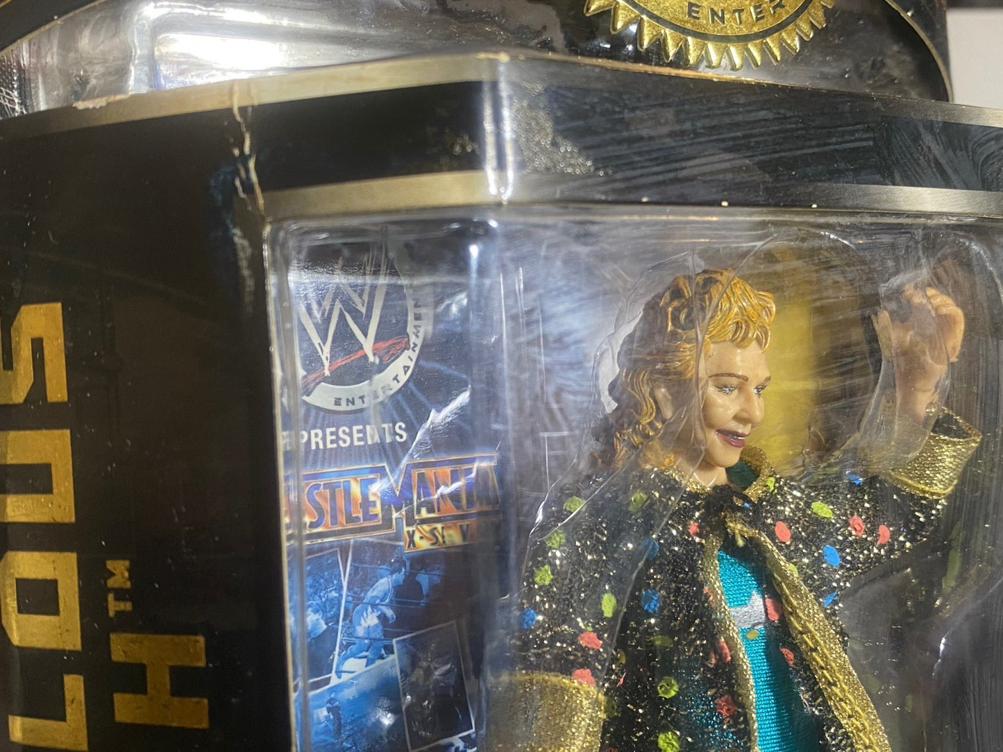 WWE Classic Superstars Serie 11 - The Fabulous Moolah *Vedi le foto*
