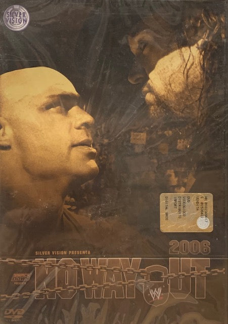 DVD No Way Out 2006 (Usato in ottime condizioni) Edizione italiana