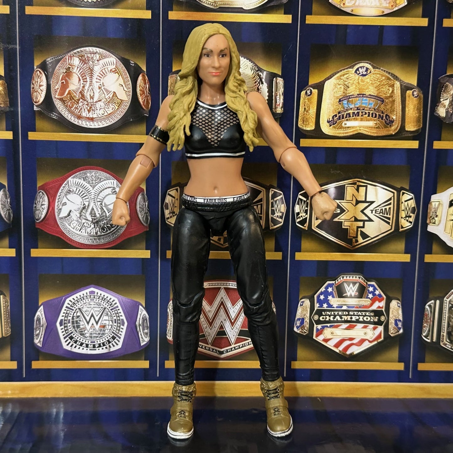 Basic Mattel - Carmella