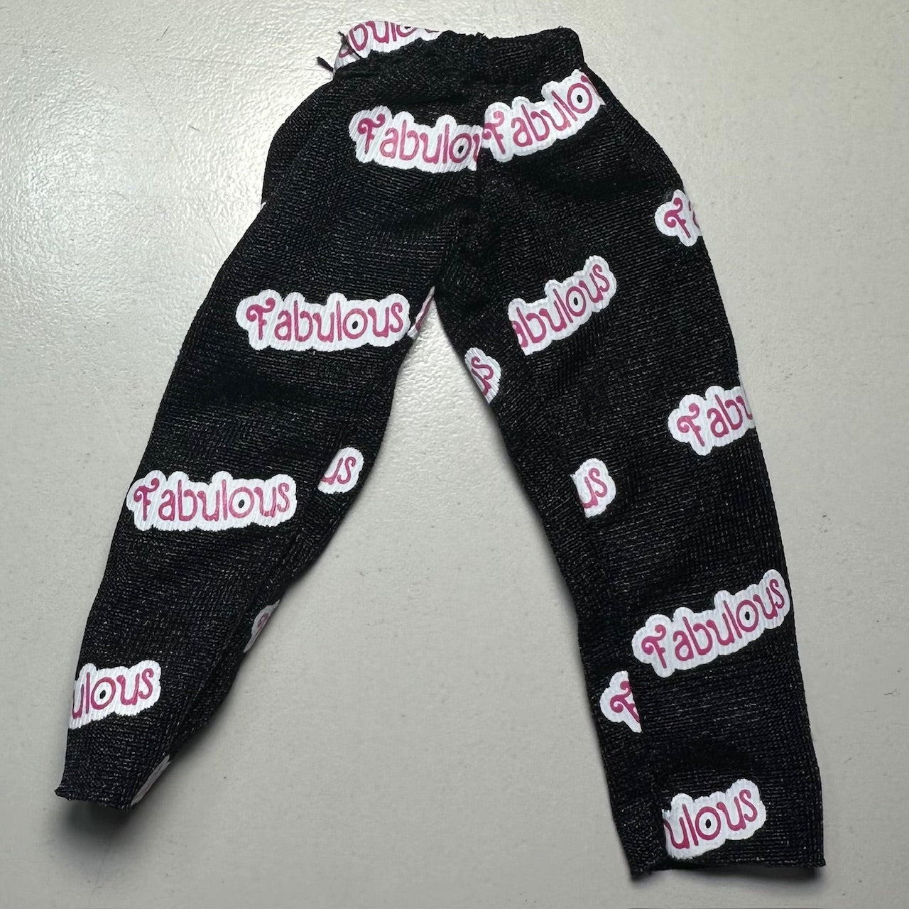 WWE pantaloni di Carmella in stoffa per Action Figure