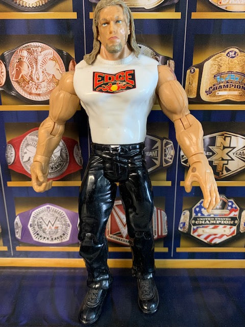 Ruthless Aggression - Edge