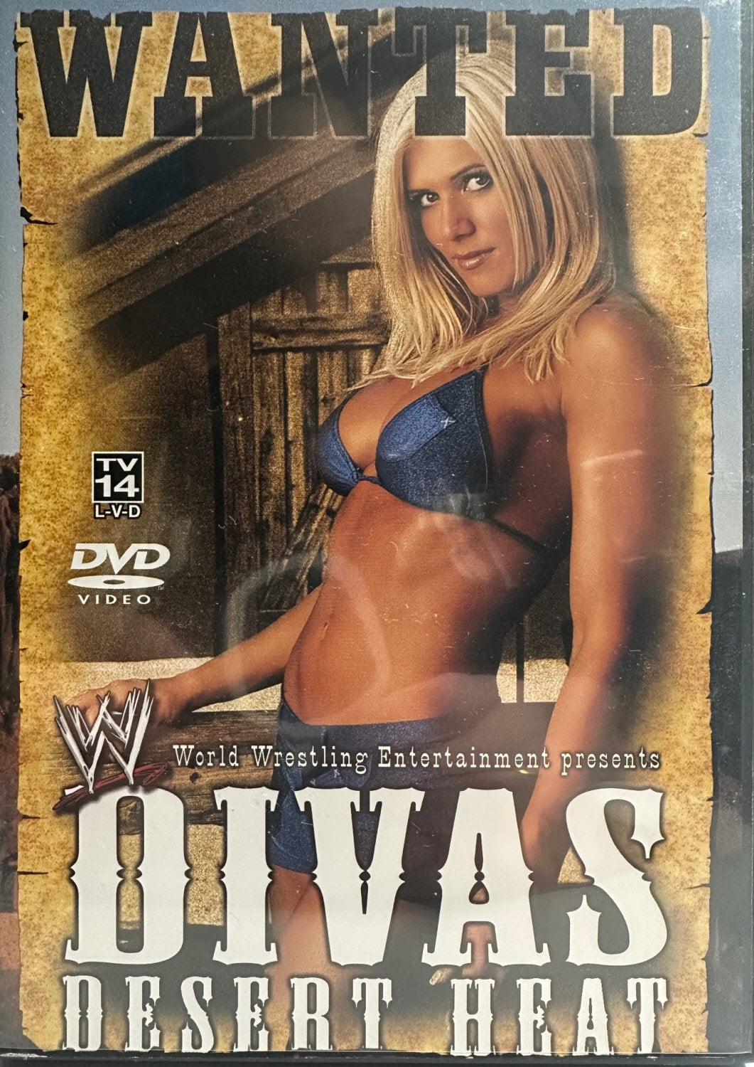 DVD Divas: Desert Heat (Regione 1) (Usato in ottime condizioni)