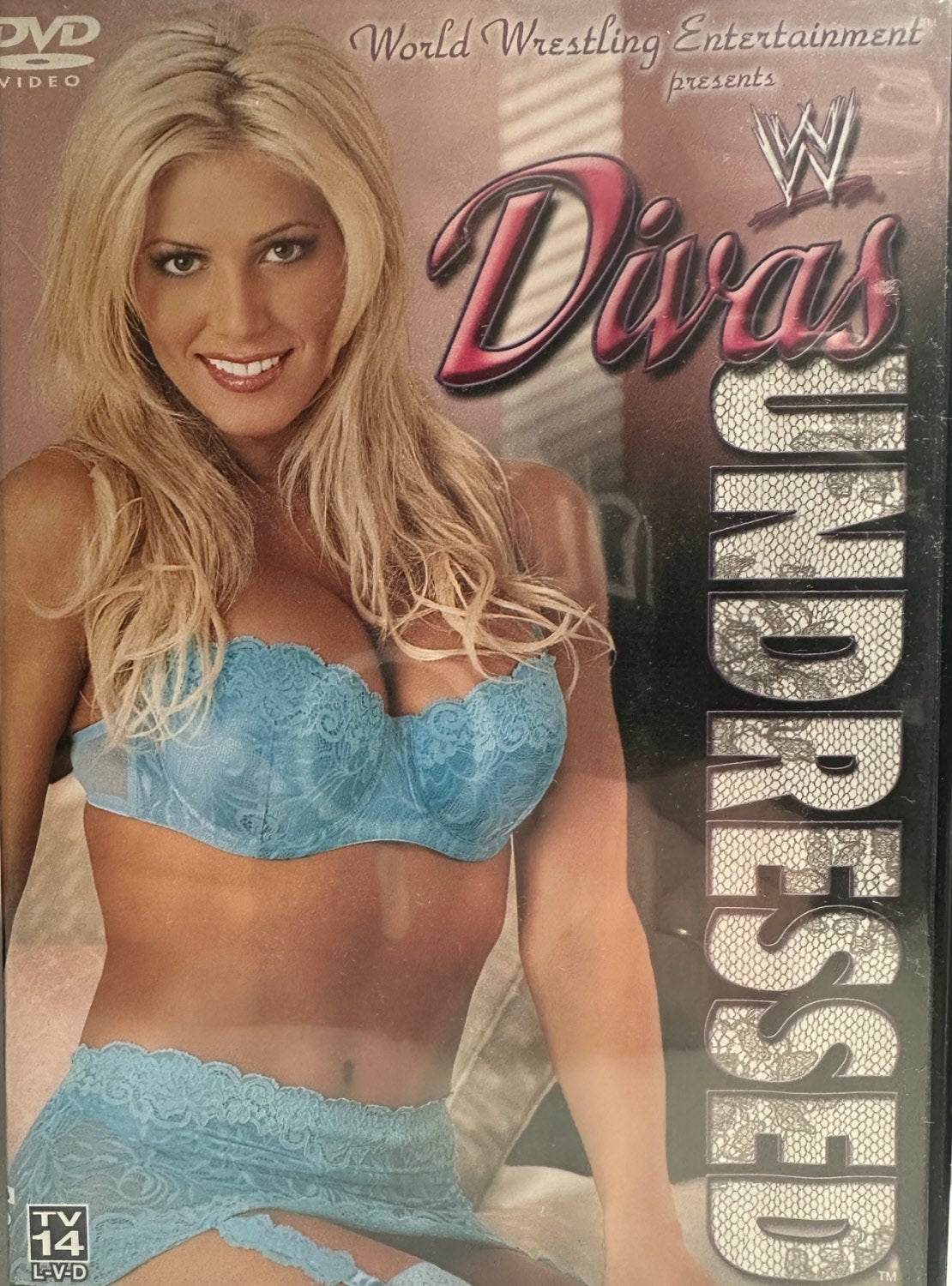 DVD Divas: Undressed (Regione 1)(Usato in ottime condizioni)