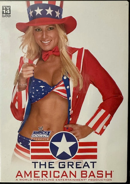 DVD Great American Bash 2004 (Regione 1) (Usato in ottime condizioni)