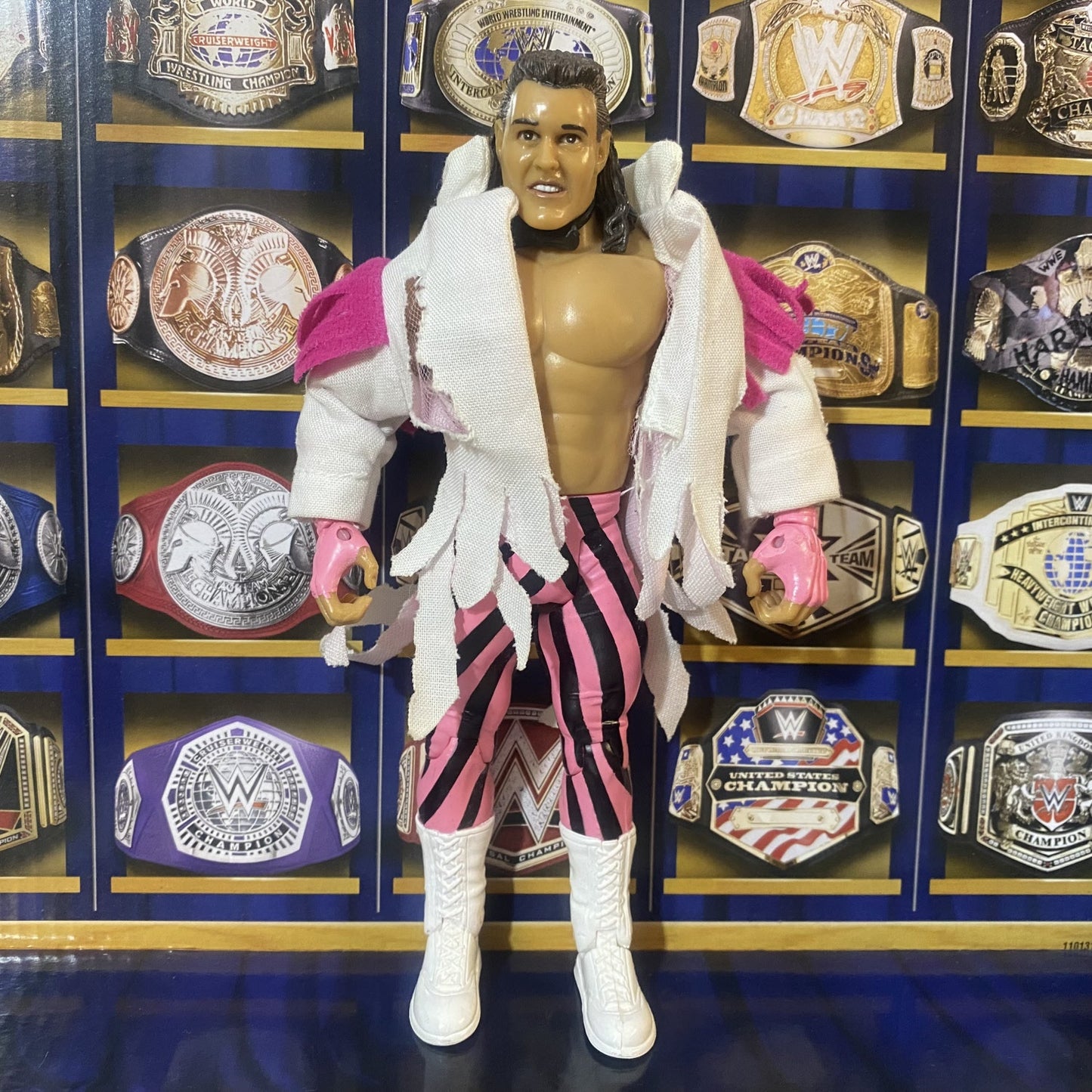 Classic Superstars - Brutus The Barber Beefcake