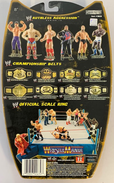 WWE Ruthless Aggression Serie 13 - William Regal *Vedi le foto*