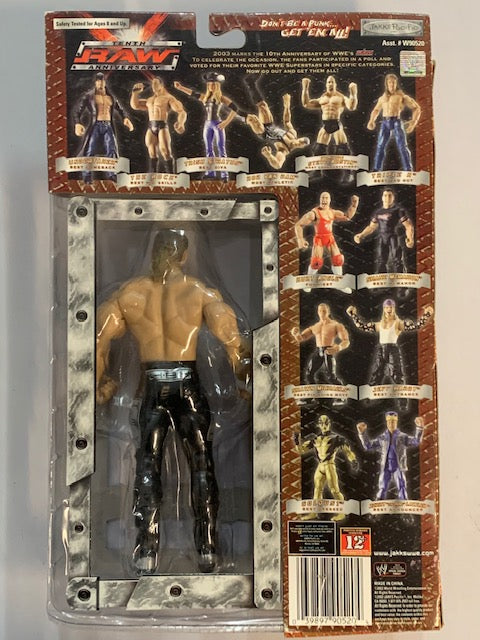 WWE Ruthless Aggression Serie Raw 10th Anniversary - Shawn Michaels *Vedi le foto*