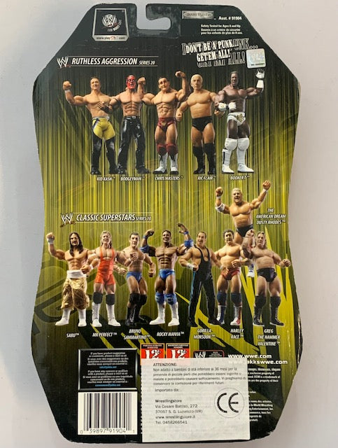 WWE Ruthless Aggression Serie 20 - Ric Flair *Vedi le foto*