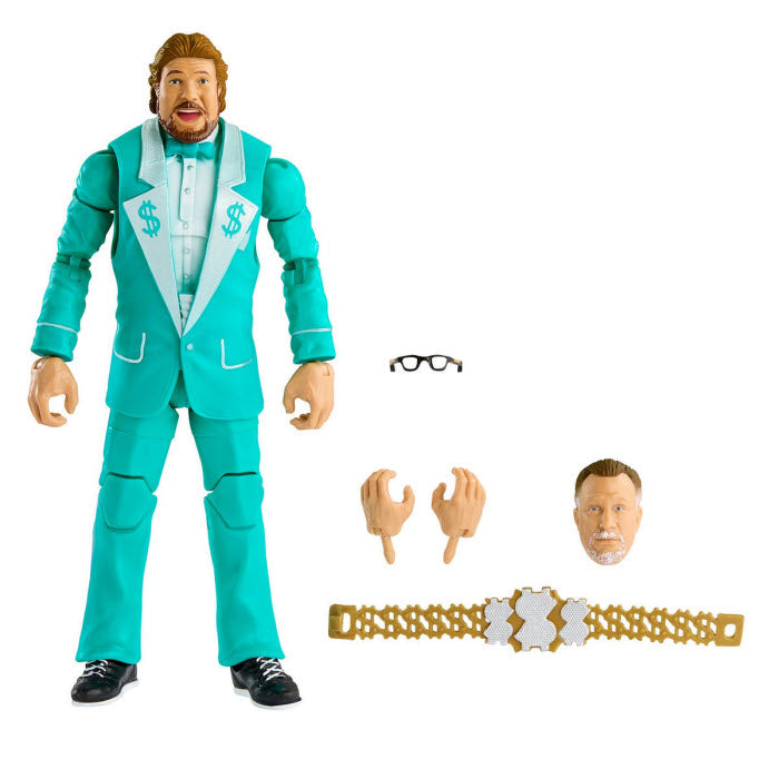 WWE Legends Series 20 - Million Dollar Man Ted DiBiase