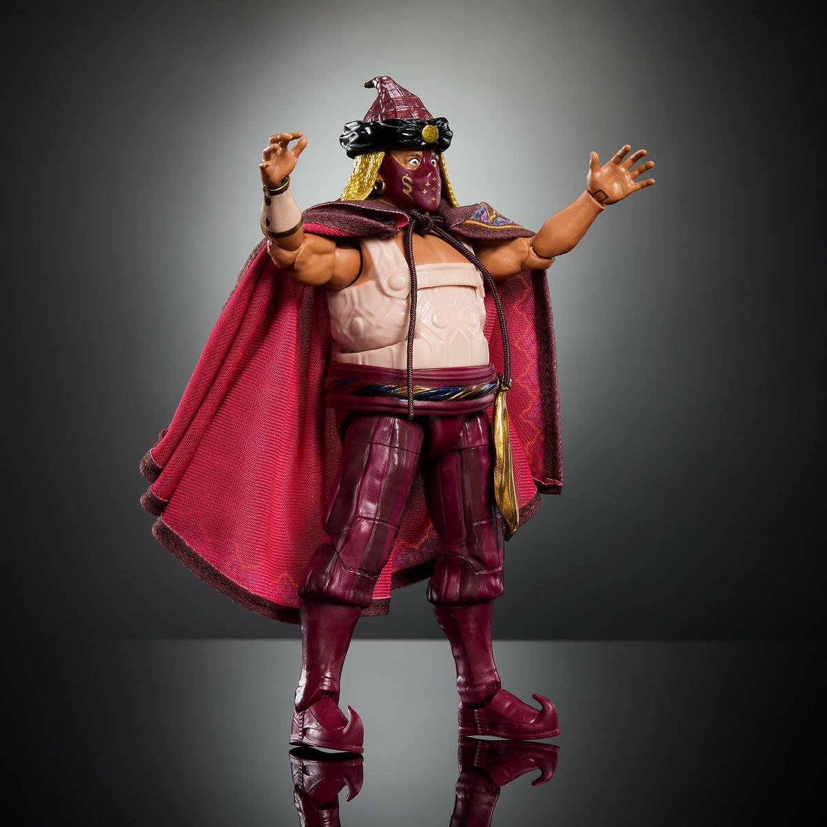 WWE Legends Series 22 - The Sultan