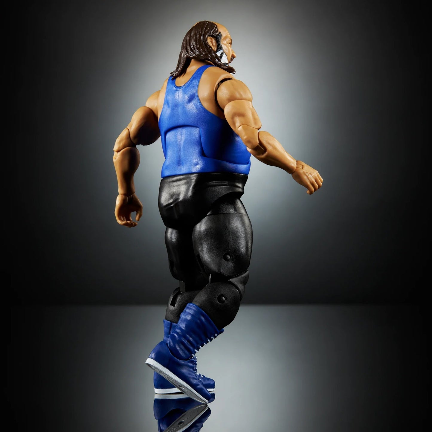 WWE Elite Monday Night War Series #8 - Shark (Chase Limited Edition) *DMG*