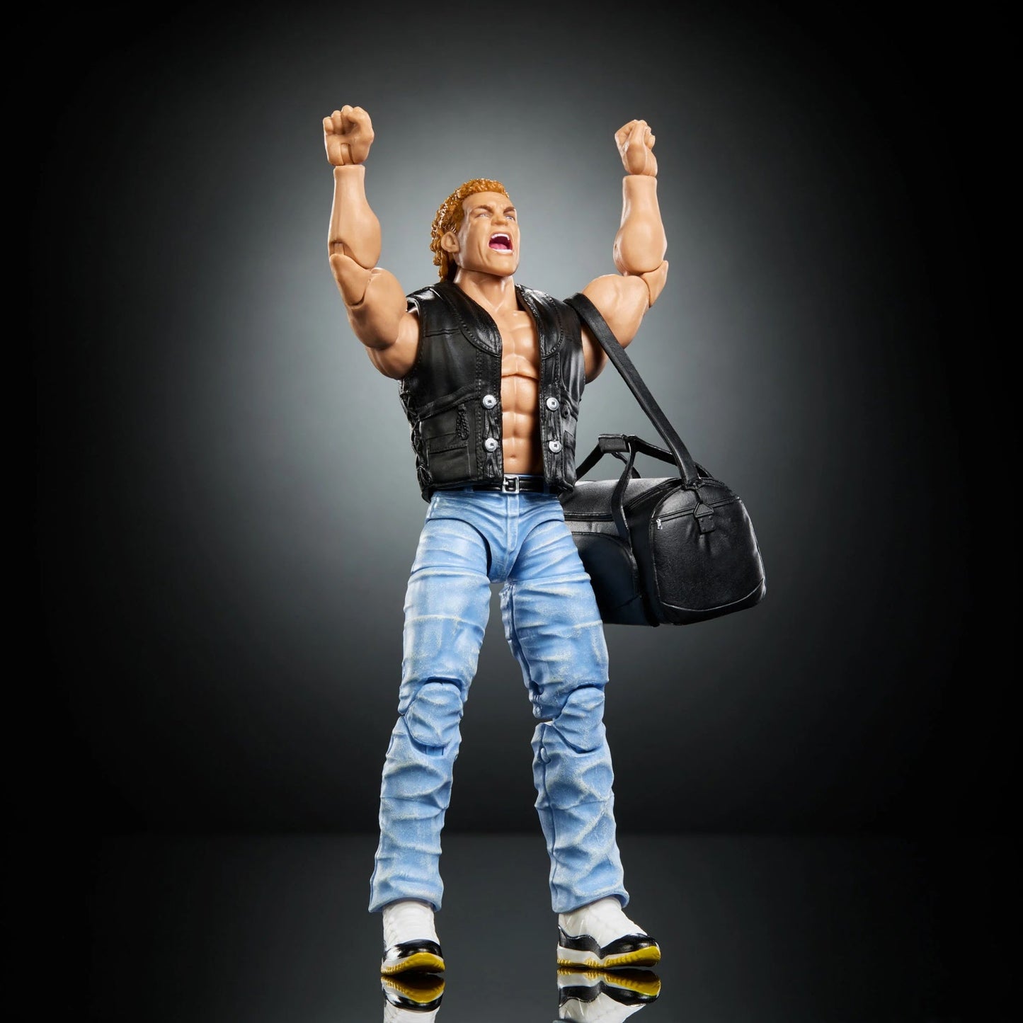 WWE Elite Monday Night War Series #10 - Psycho Sycho Sid Vicious