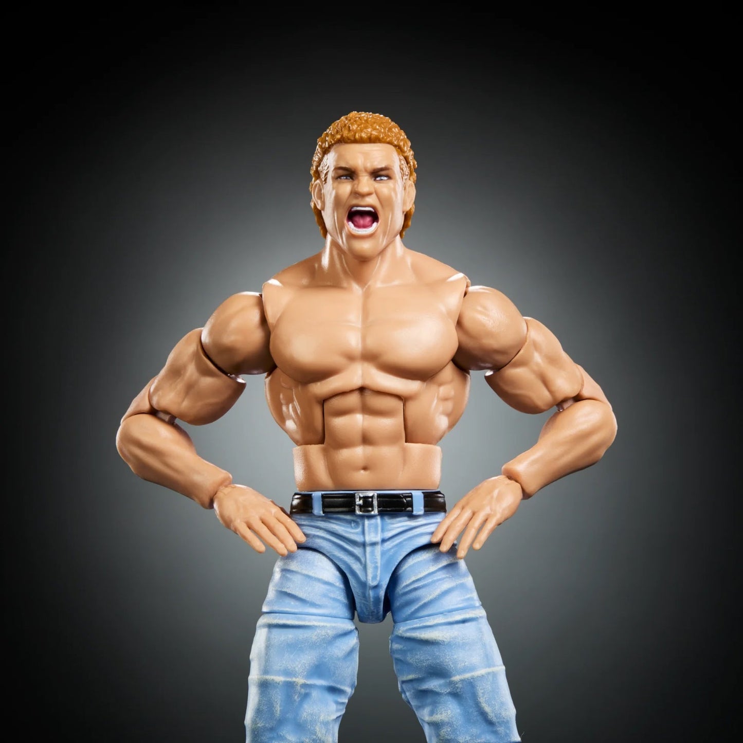 WWE Elite Monday Night War Series #10 - Psycho Sycho Sid *DMG*