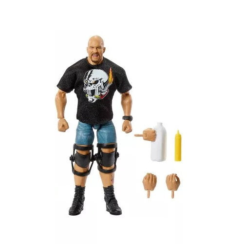 *NEW* WWE Elite Loose (Smackdown Anniversary) - Stone Cold Steve Austin