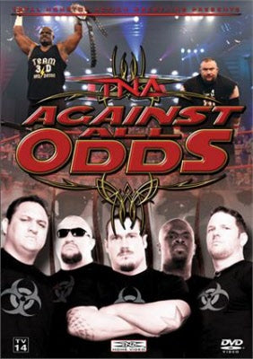 TNA Against all Odds 2009 (DVD)