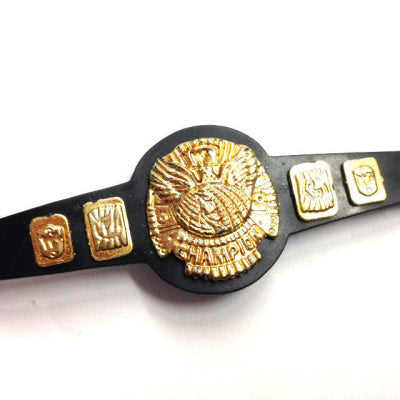 AF - WWE Attitude Era Version 1- Belt (WWF Logo) (Lunghezza: 14cm)