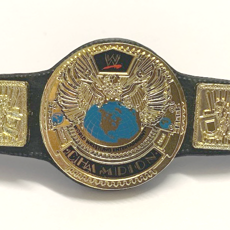 AF - WWE Attitude Era Belt (Mattel) (Lunghezza: 11cm)