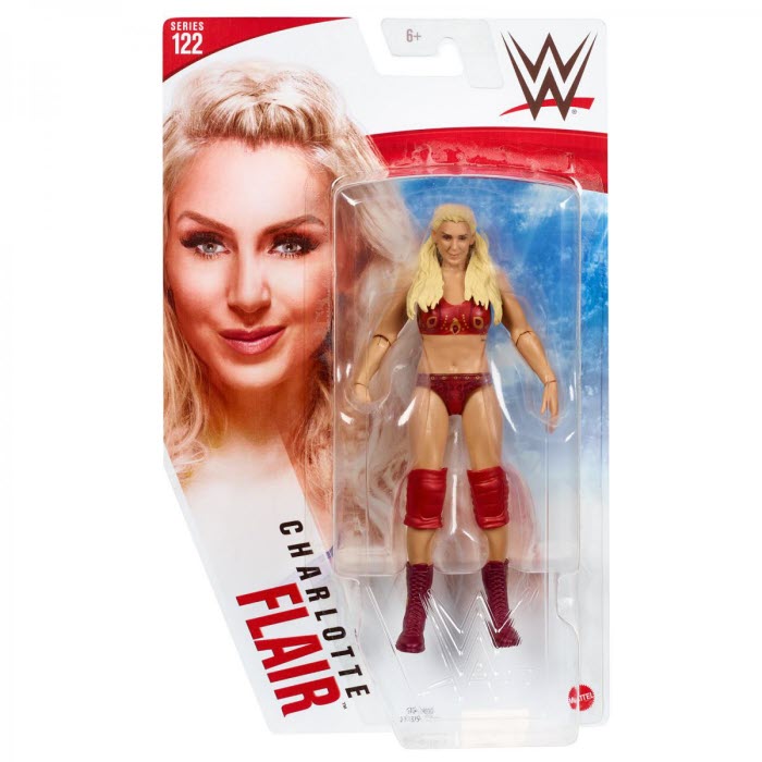 WWE Basic Series #122 - Charlotte