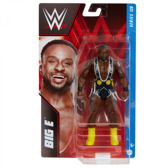 WWE Basic Series #128 – Big E