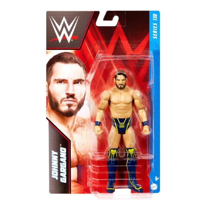 WWE Basic Series #130 - Johnny Gargano
