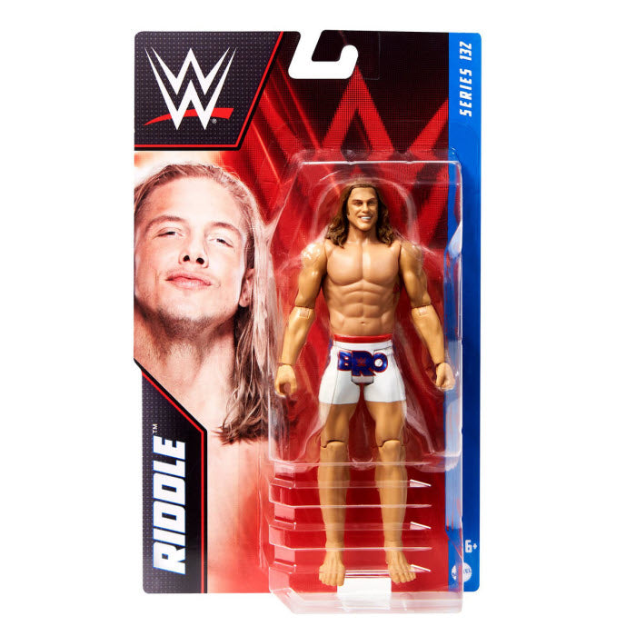 WWE Basic Series #132 - Matt Riddle