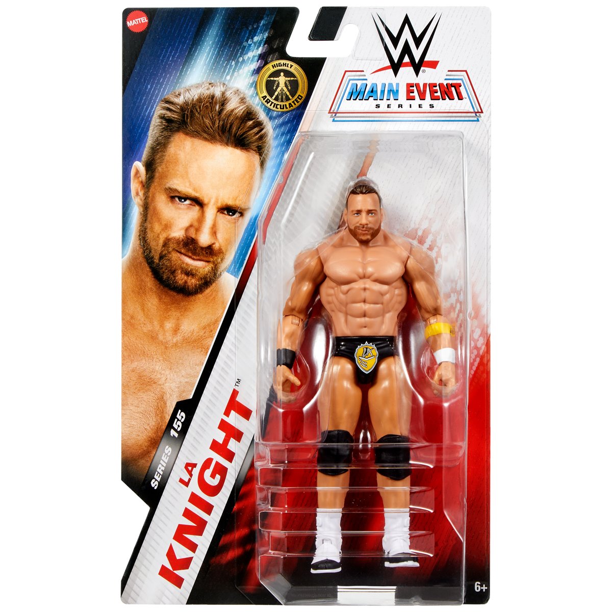 WWE Main Event Series 155 - LA Knight