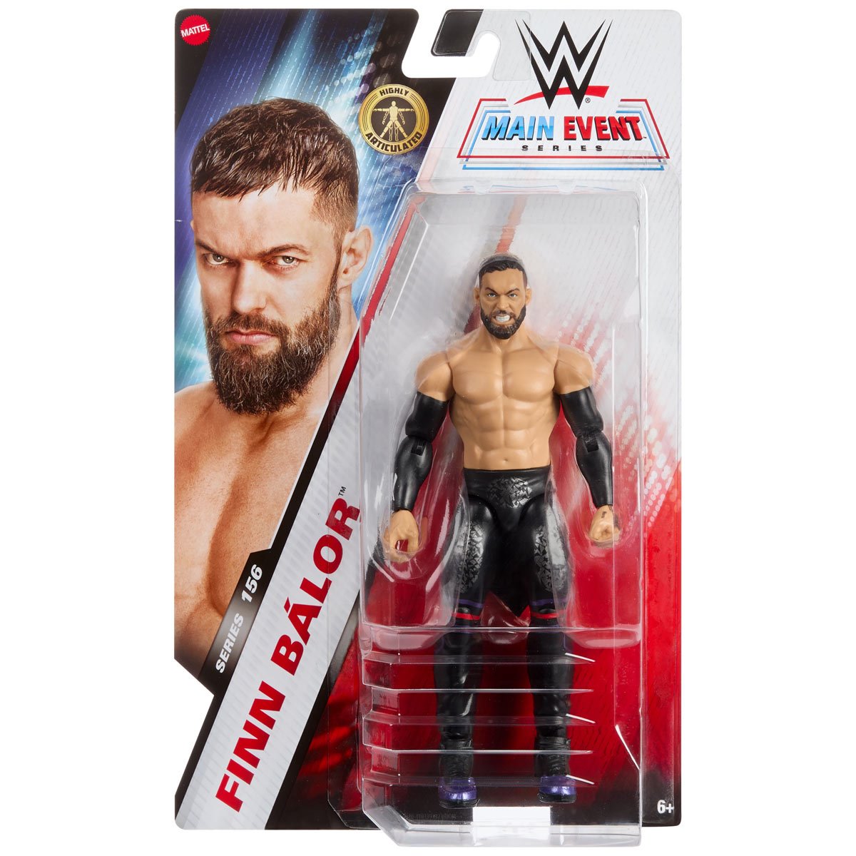 WWE Main Event Series 156 - Finn Balor